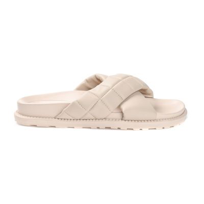 Journee Collection Womens Aveena Slide Sandals