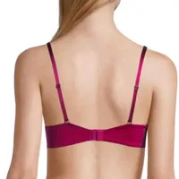 Ambrielle Convertible Plunge Underwire Push Up Bra-306302