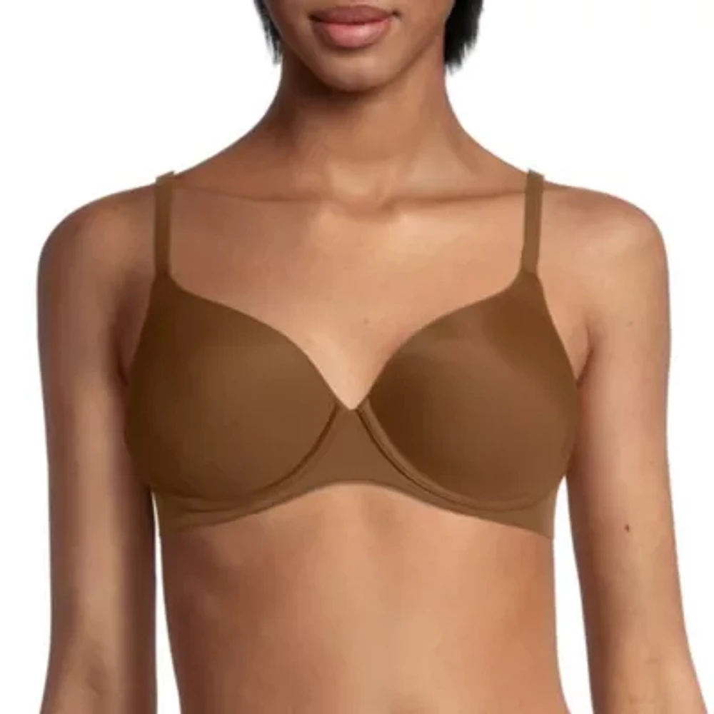 Ambrielle Everyday Underwire Full Coverage Bra