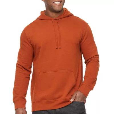 Arizona Big and Tall Mens Long Sleeve Hoodie