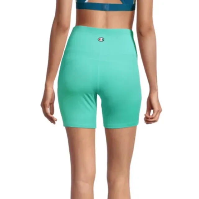 Champion Women's Sport Absolute High-Rise Bike Shorts - Macy's