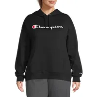 Champion Plus Powerblend Hoodie