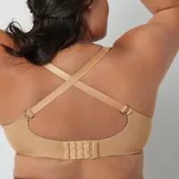 Ambrielle Everyday Underwire Full Coverage Bra