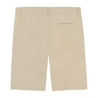 IZOD Little & Big Boys Stretch Fabric Chino Short