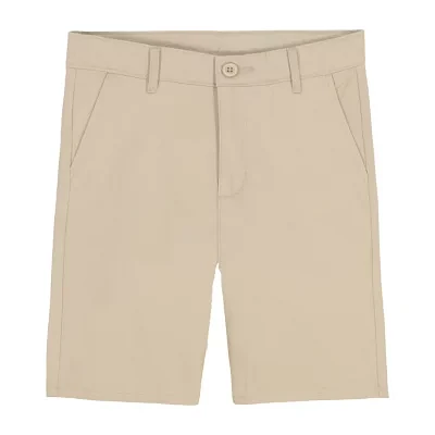 IZOD Little & Big Boys Stretch Fabric Chino Short