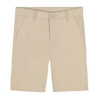 IZOD Little & Big Boys Stretch Fabric Chino Short