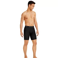 Hanes Ultimate Comfort Flex Fit Total Support Pouch Bonus Pack Mens 5 Long Leg Boxer Briefs