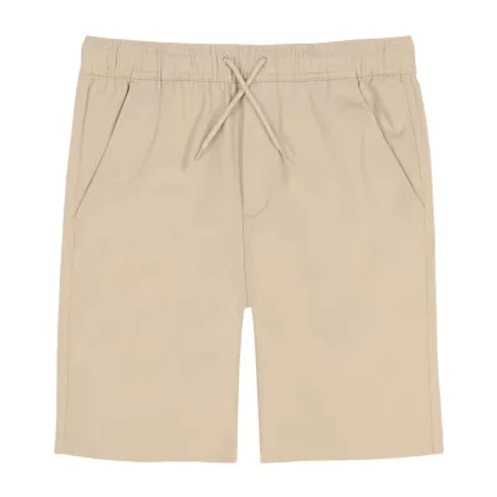 IZOD 9" Mens Stretch Fabric Soft Short