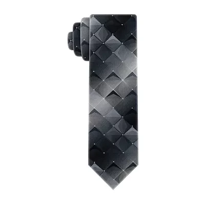 Van Heusen Geometric Tie