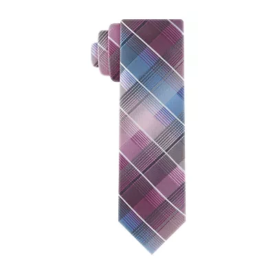 Van Heusen Plaid Tie