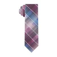 Van Heusen Plaid Tie