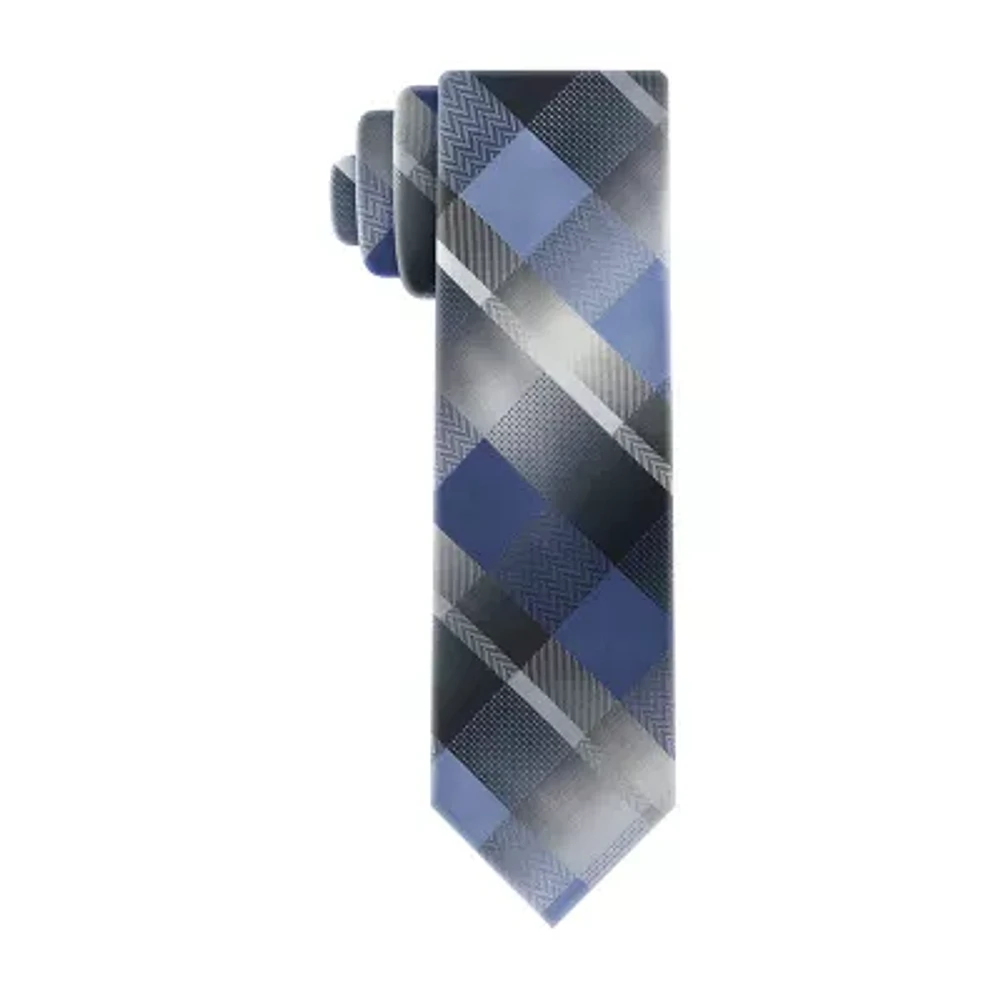 Van Heusen Grid Tie