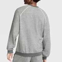 Champion Mens Crew Neck Long Sleeve Sweatshirt