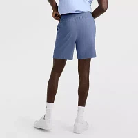 Champion 7 Inch Mens Mid Rise Moisture Wicking Workout Shorts