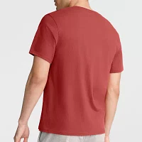 Champion Mens Crew Neck Short Sleeve T-Shirt