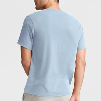 Champion Mens Crew Neck Short Sleeve T-Shirt