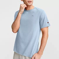 Champion Mens Crew Neck Short Sleeve T-Shirt