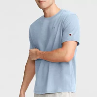 Champion Mens Crew Neck Short Sleeve T-Shirt