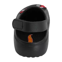 Hot Wheels Toddler Boys Clogs