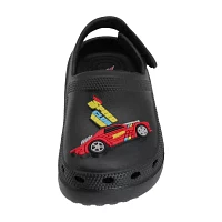 Hot Wheels Toddler Boys Clogs