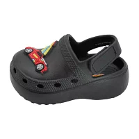 Hot Wheels Toddler Boys Clogs