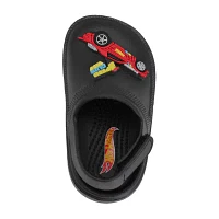 Hot Wheels Toddler Boys Clogs