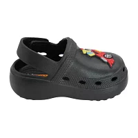 Hot Wheels Toddler Boys Clogs