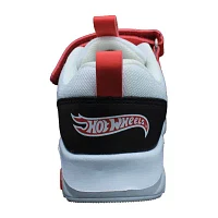 Hot Wheels Boys Light-Up Sneakers