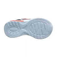 Hot Wheels Boys Light-Up Sneakers
