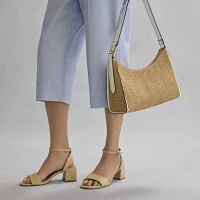Pop Womens Zymic Heeled Sandals