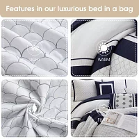 Stratford Park Aileen 7-pc. Geometric Lightweight Comforter Set