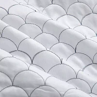 Stratford Park Aileen 7-pc. Geometric Lightweight Comforter Set