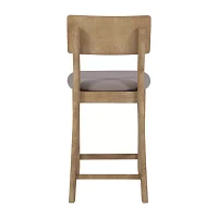 Jordan Upholstered Bar Stool