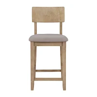 Jordan Upholstered Bar Stool