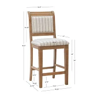 Emmy Counter Height  Barstool