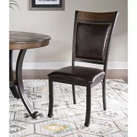 Firview 2-pc. Upholstered Dining Chair