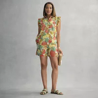 a.n.a Womens Clayson Wedge Sandals
