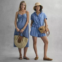 a.n.a Classic Straw Womens Cloche Hat