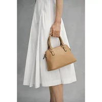 Liz Claiborne Nayla Mini Dome Satchel