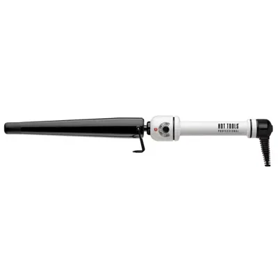 Hot Tools® Extra-Long Barrel 1.25-in. Tapered Curling Iron