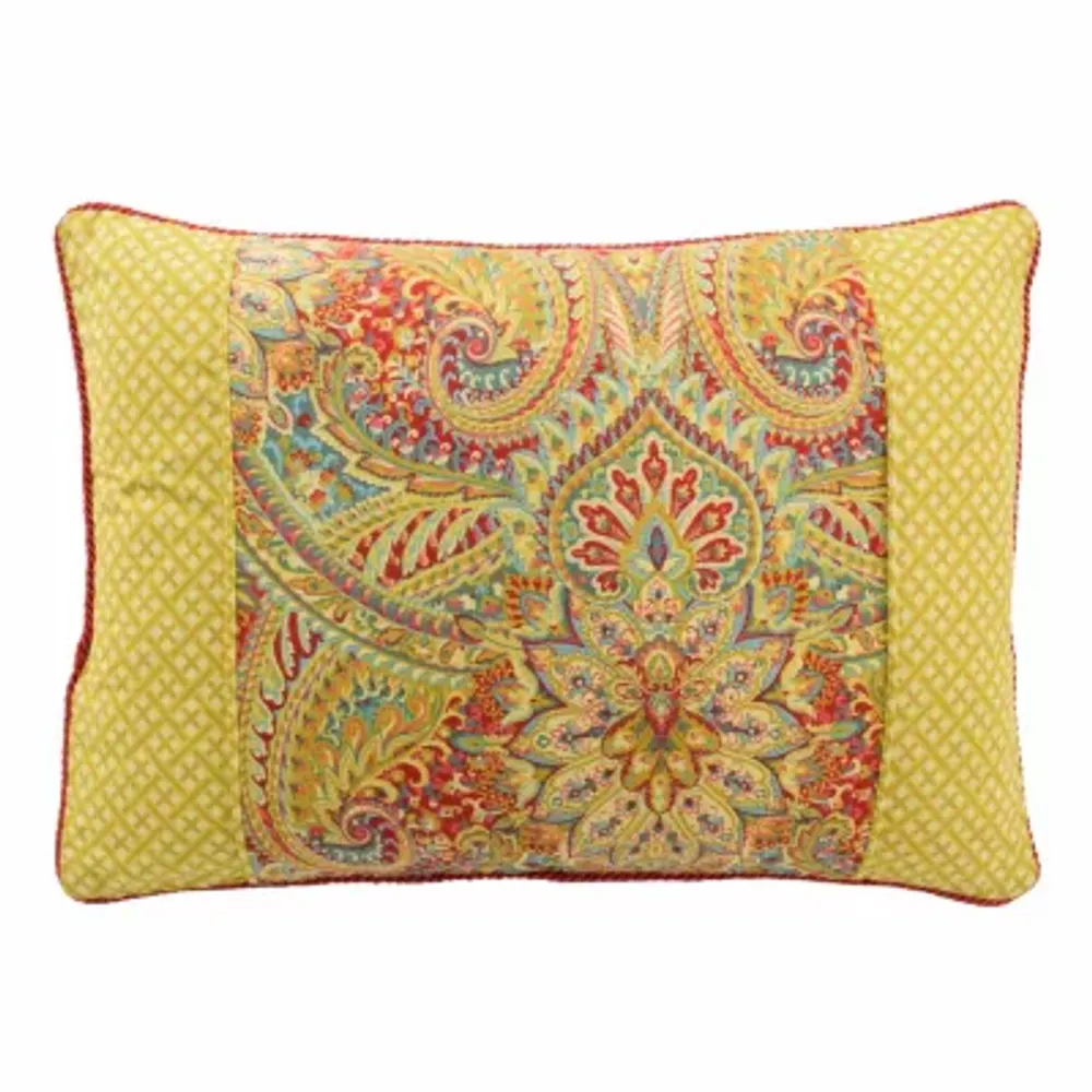 Waverly Swept Away Oblong Decorative Pillow