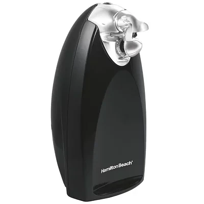 Hamilton Beach® Classic Chrome Extra-Tall Can Opener