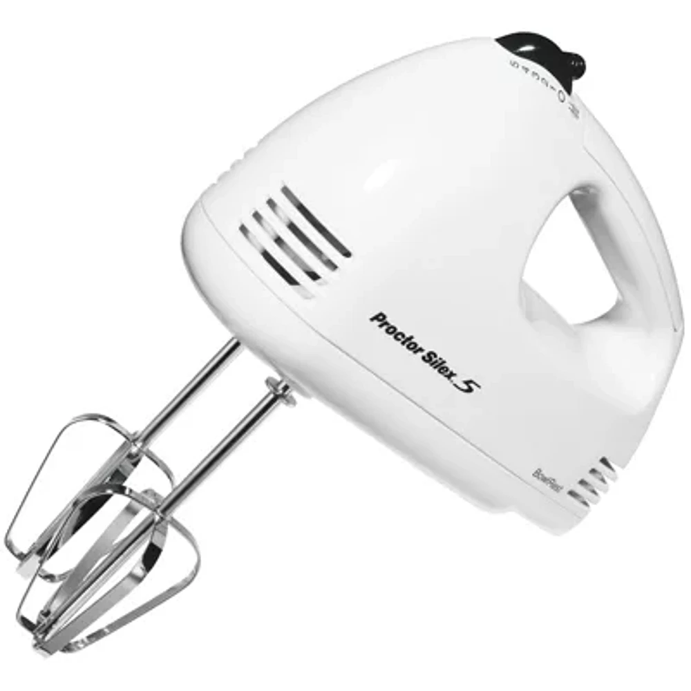 Proctor-Silex® Easy Mix™ Hand Mixer