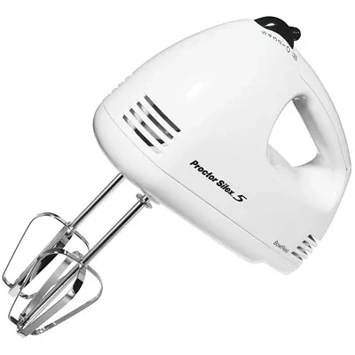 Proctor-Silex® Easy Mix™ Hand Mixer