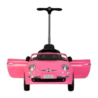 Best Ride On Cars Fiat Push Car Ride-On