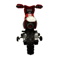 Best Ride On Cars Honda Crf250r Dirt Bike 6v Red Ride-On Ride-On Car