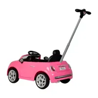 Best Ride On Cars Fiat Push Car Ride-On