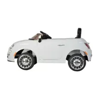 Best Ride On Cars Fiat Push Car Ride-On Car