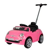 Best Ride On Cars Fiat Push Car Ride-On