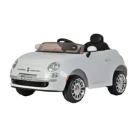 Best Ride On Cars Fiat Push Car Ride-On Car